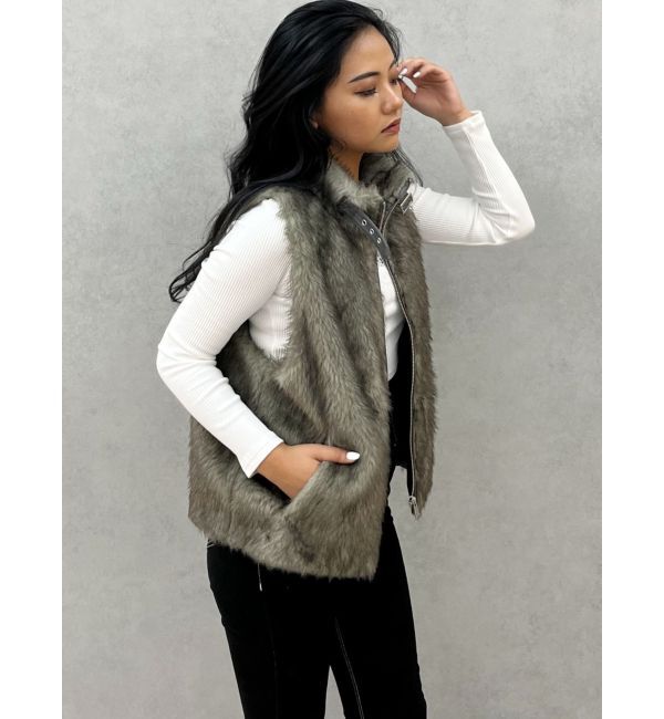 GYDA「GGスライダーエコファーベスト」|その他|