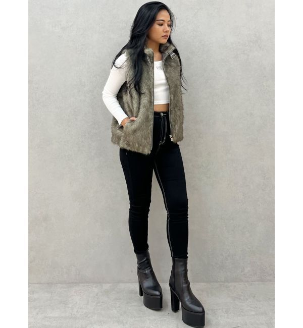 GYDA「GGスライダーエコファーベスト」|その他|