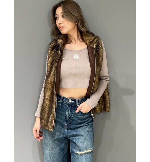 GYDA「GGスライダーエコファーベスト」|その他|