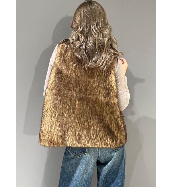 GYDA「GGスライダーエコファーベスト」|その他|