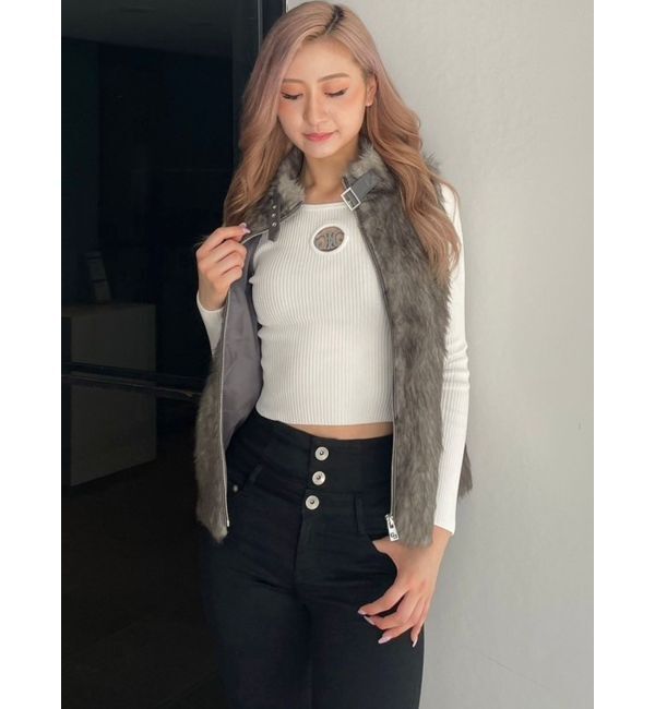 GYDA「GGスライダーエコファーベスト」|その他|