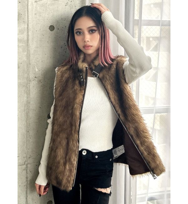 GYDA「GGスライダーエコファーベスト」|その他|