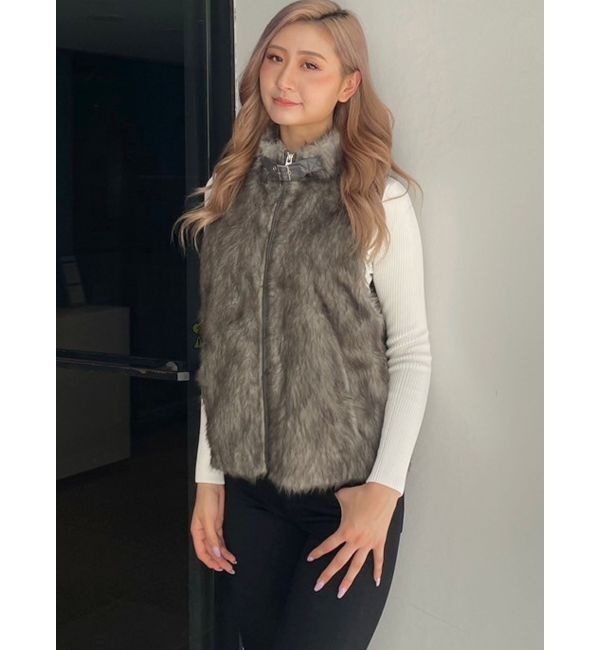 GYDA「GGスライダーエコファーベスト」|その他|