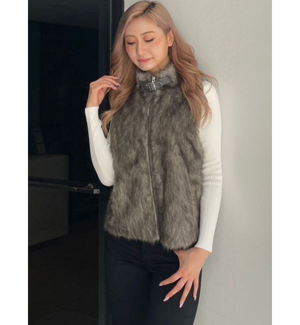 GYDA「GGスライダーエコファーベスト」|その他|