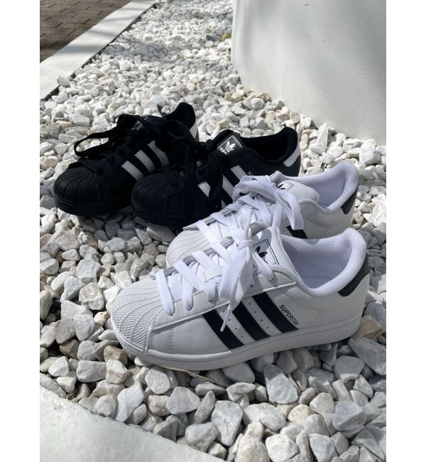 GYDA「adidas originals SUPERSTAR Ⅱ」|スニーカー|