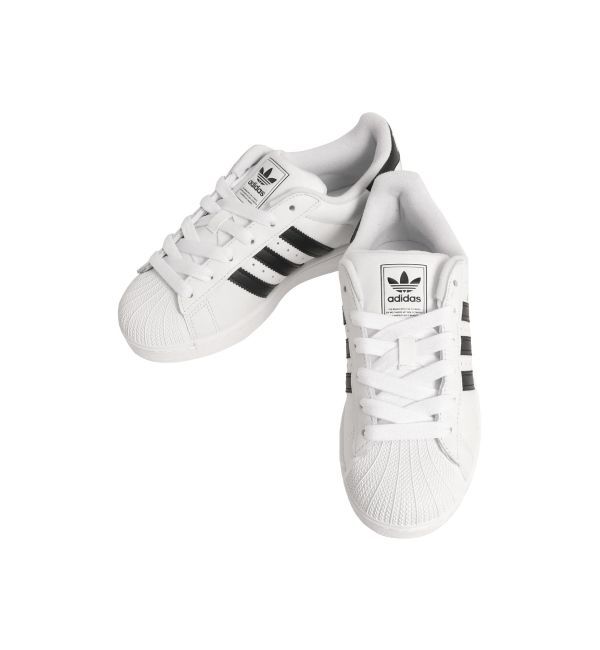 GYDA「adidas originals SUPERSTAR Ⅱ」|スニーカー|
