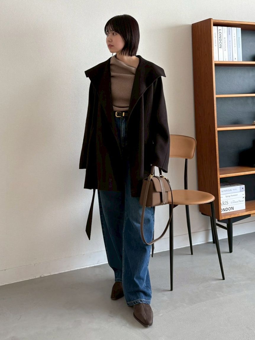 Mila Owen「オフショルラメニット」|ニット・セーター|