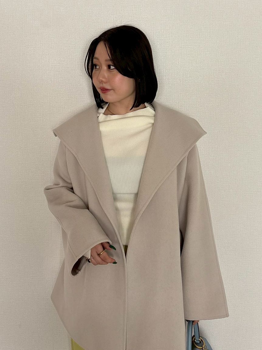 Mila Owen「オフショルラメニット」|ニット・セーター|