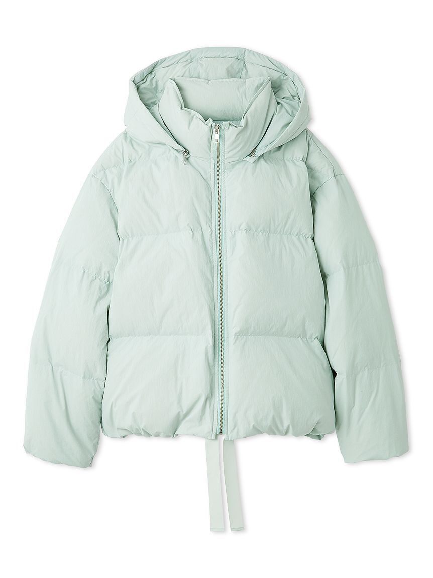 Mila Owen「フレンチダウンテントシルエットジャケット」|ダウン|