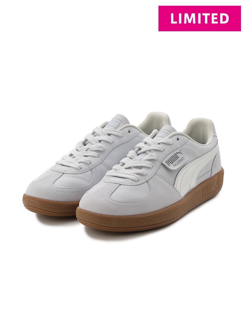 PUMA「【emmi&times;PUMA】Palermo LTH emmi」|スニーカー|