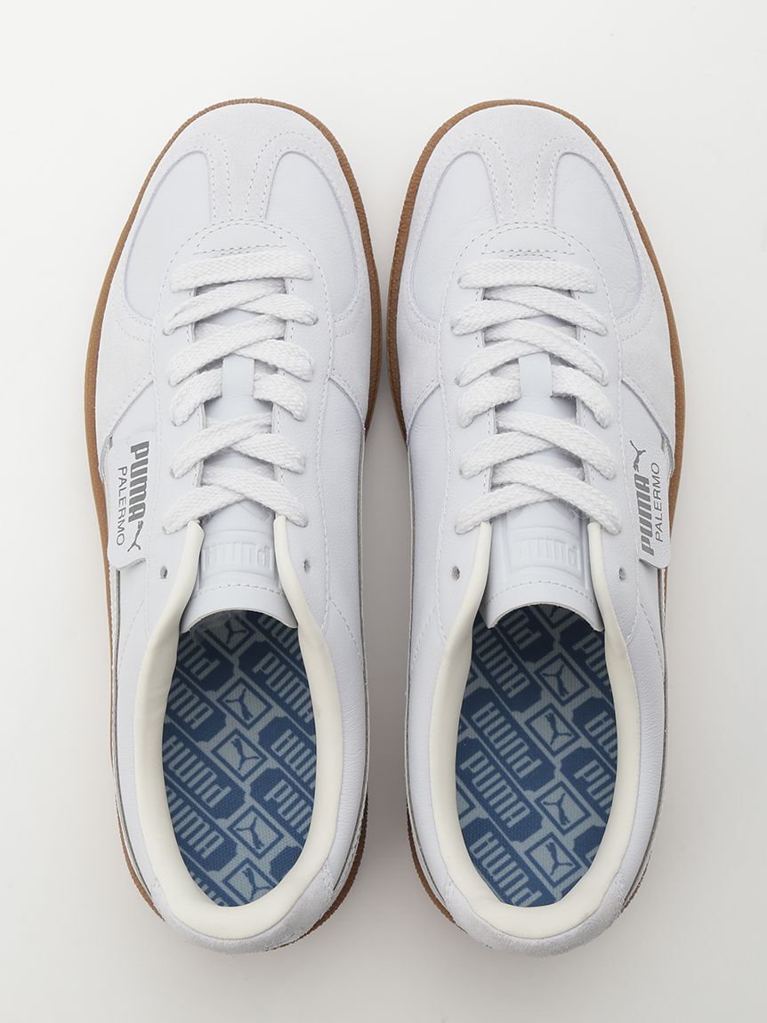 PUMA「【emmi&times;PUMA】Palermo LTH emmi」|スニーカー|