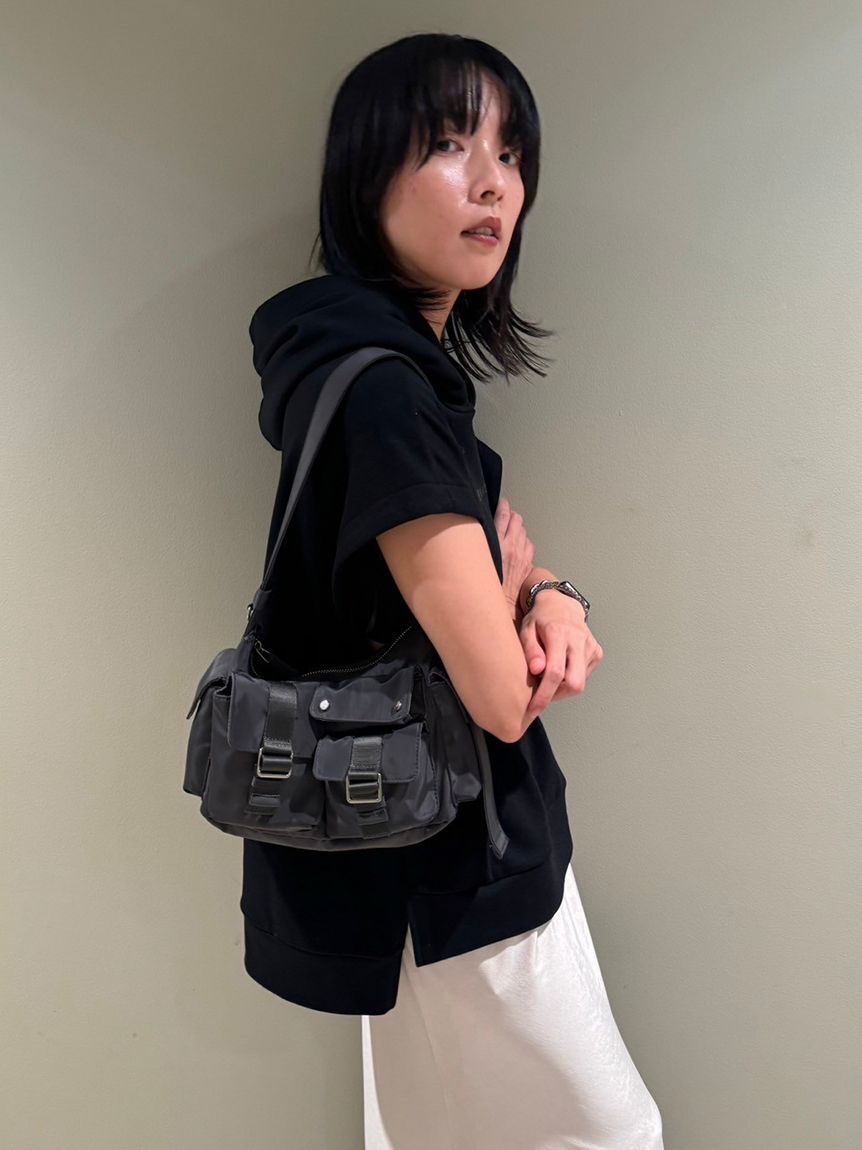 NEW BALANCE 「【New Balance for emmi】MET24 Hooded Vest」|ダウンベスト・ベスト|