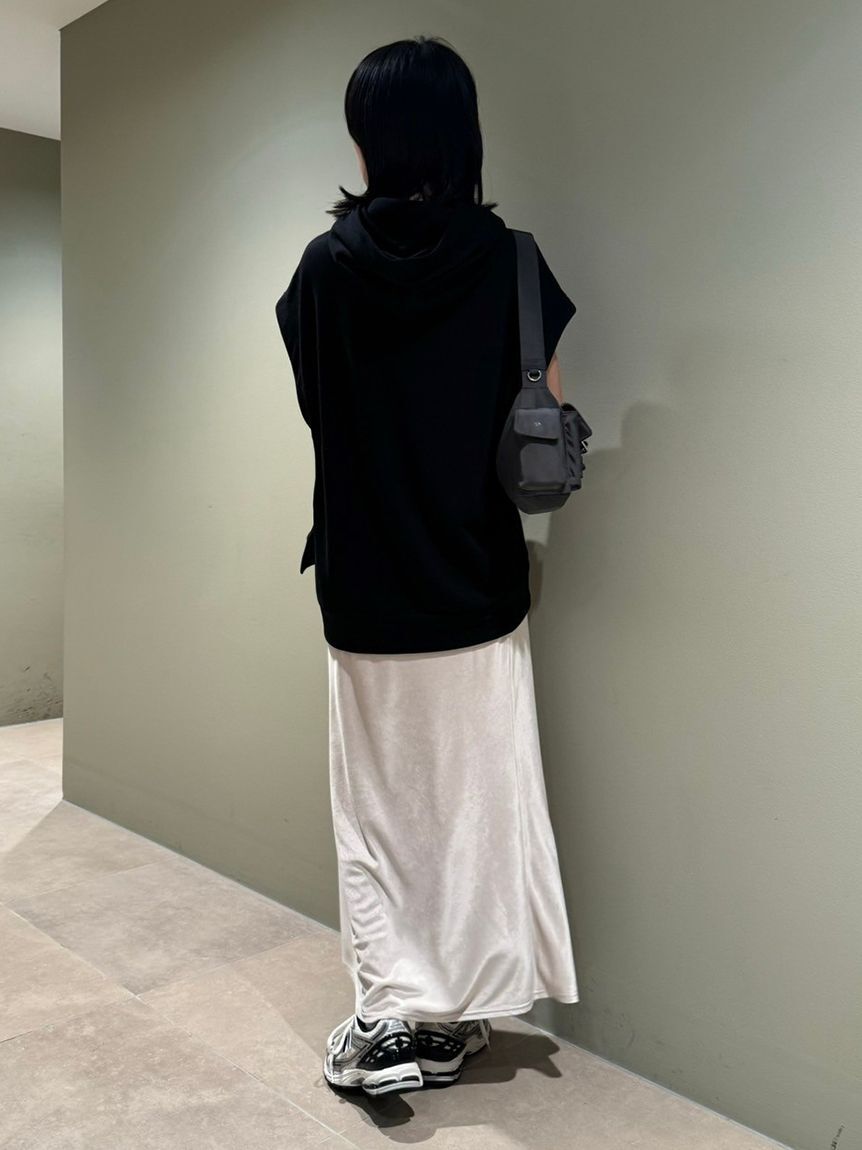 NEW BALANCE 「【New Balance for emmi】MET24 Hooded Vest」|ダウンベスト・ベスト|