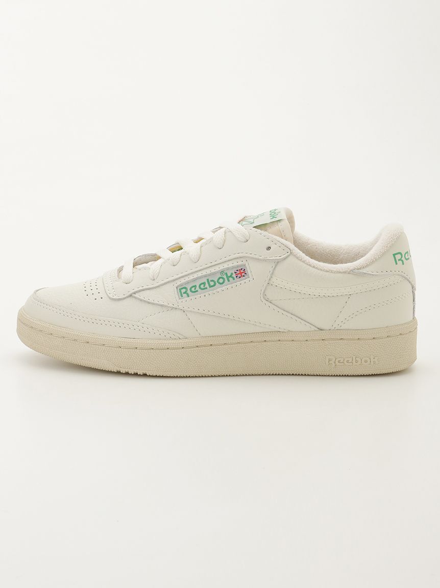 Reebok「【Reebok】CLUB C 85 VINTAGE」|スニーカー|