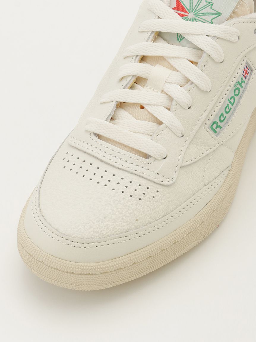 Reebok「【Reebok】CLUB C 85 VINTAGE」|スニーカー|