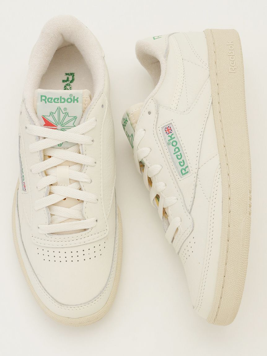 Reebok「【Reebok】CLUB C 85 VINTAGE」|スニーカー|