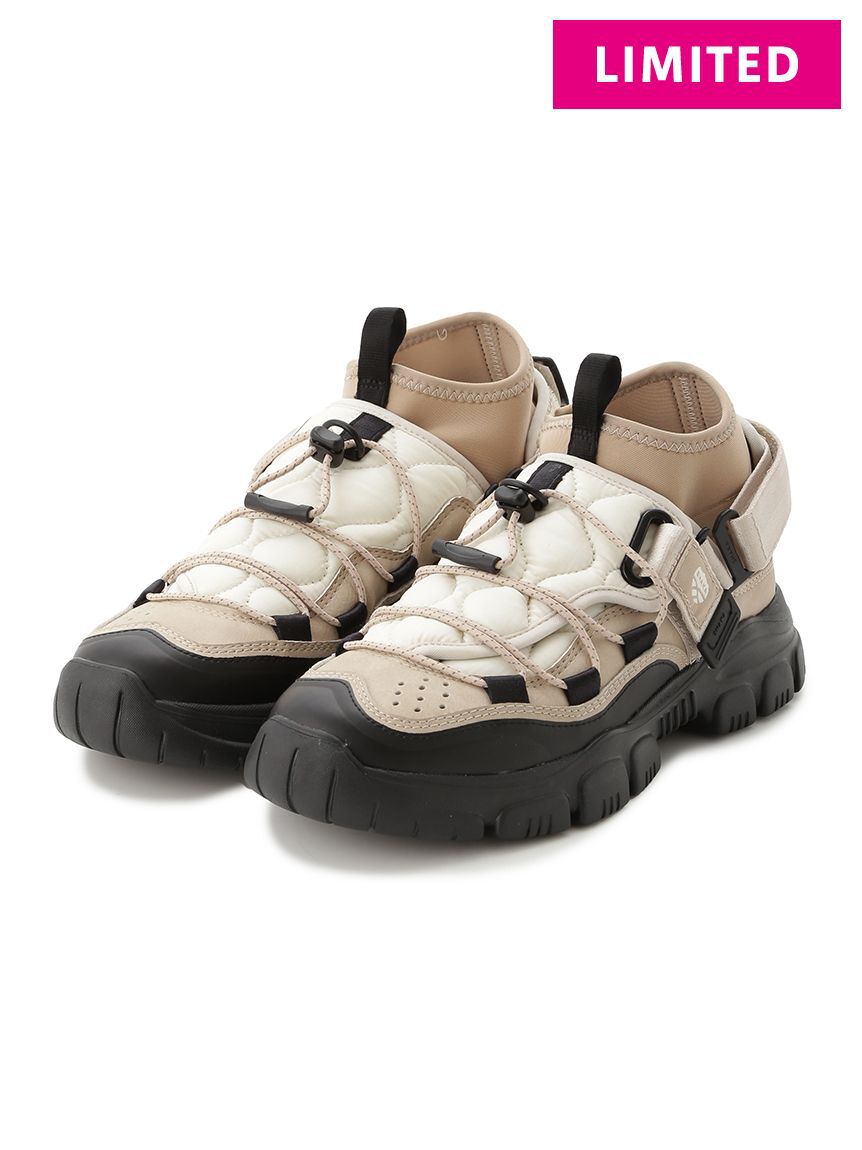 SHAKA「【emmi&times;SHAKA】WRAPPED MOUNTAIN AT w/INNER SOCK」|スニーカー|