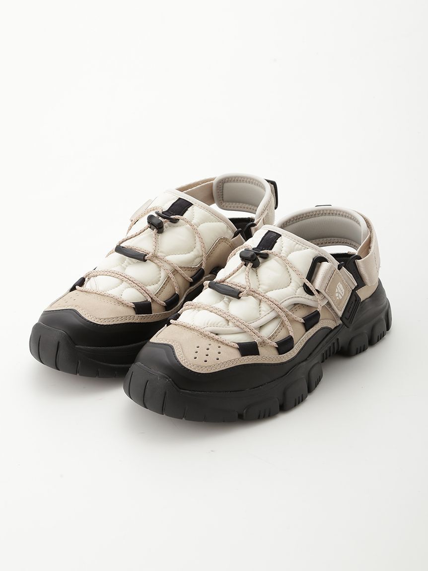 SHAKA「【emmi&times;SHAKA】WRAPPED MOUNTAIN AT w/INNER SOCK」|スニーカー|