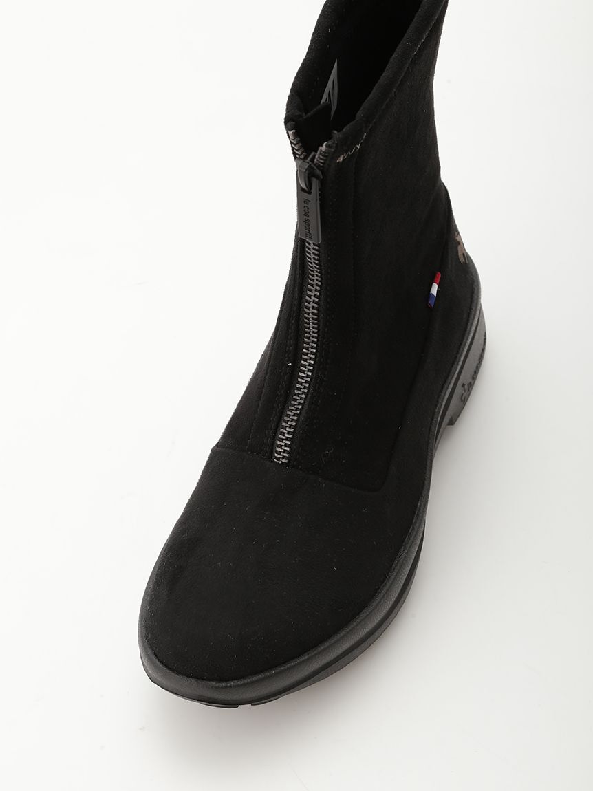 Le coq sportif「【emmi&times;le coq sportif】LCS BELLEY IV FZ」|ショートブーツ|