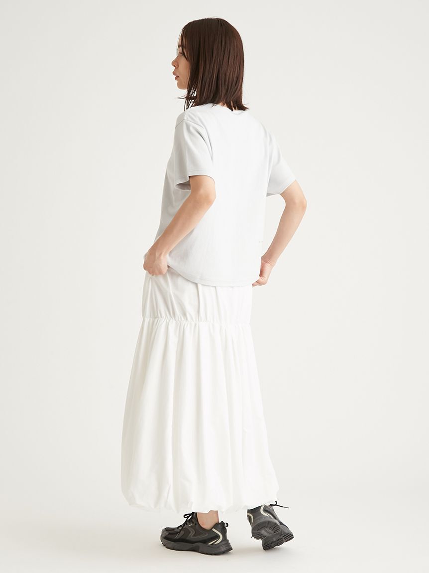 emmi atelier「【IPSA/emmi】コラボプリントTシャツ」|Tシャツ・カットソー|