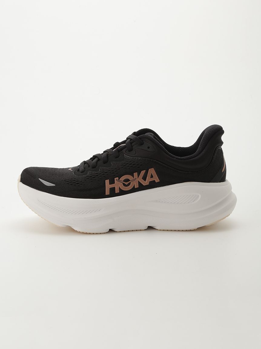 HOKA ONEONE「【HOKA ONE ONE for emmi】W BONDI 9」|スニーカー|