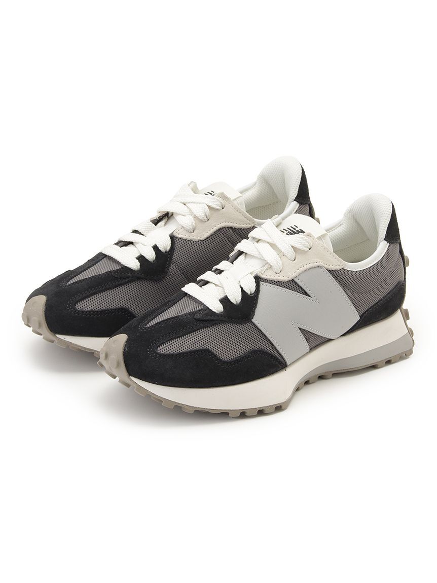 NEW BALANCE 「【New Balance】U327」|スニーカー|BLK