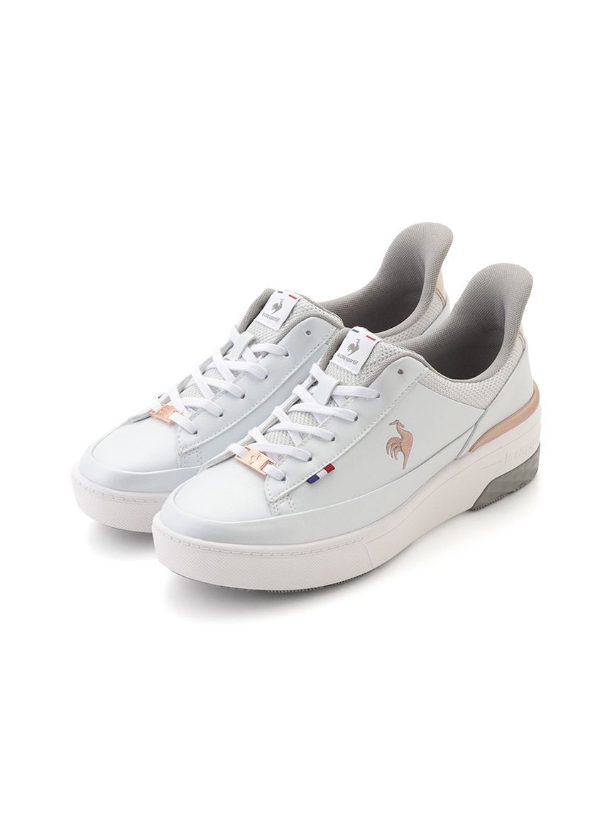 Le coq sportif「【le coq sportif】LCS SEVRES LIFT2SI」|スニーカー|WHT