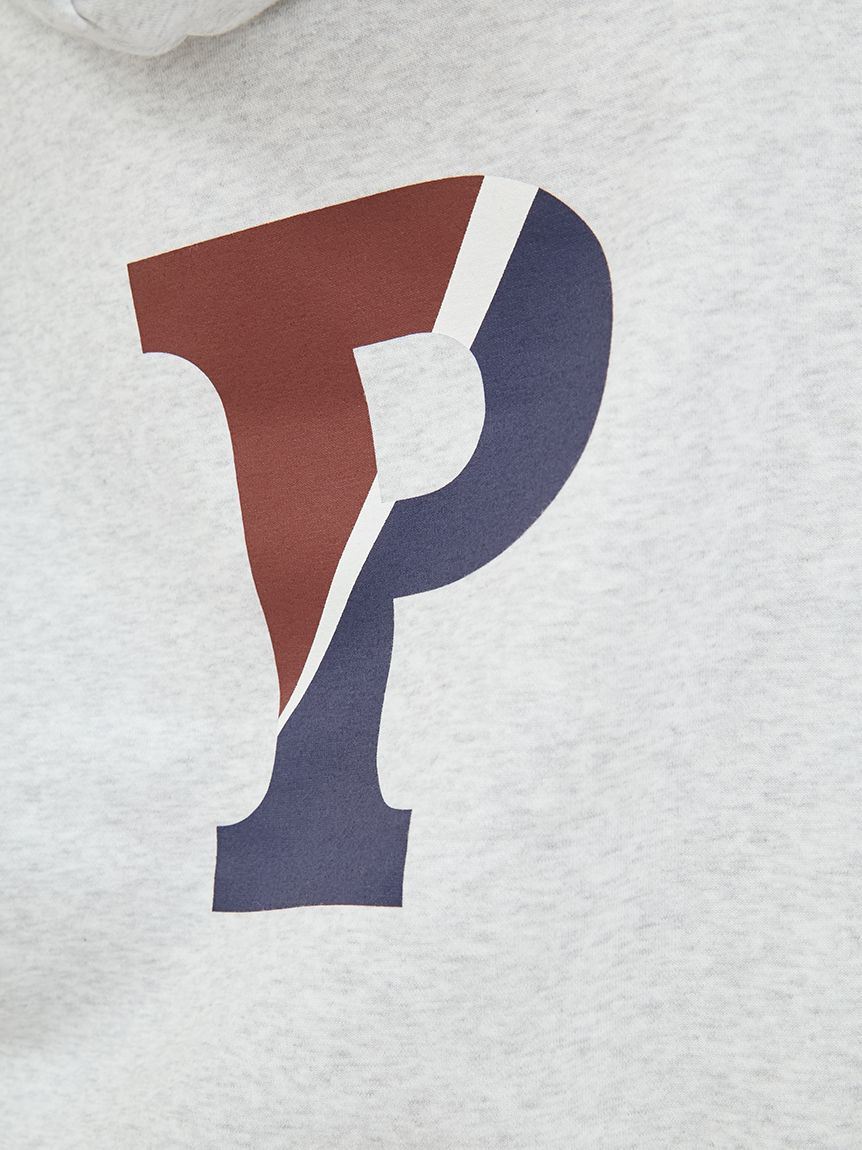 emmi「【emmi&times;GOOD ROCK SPEED】カレッジワイドボディフーディ」|スウェット・ジャージ|