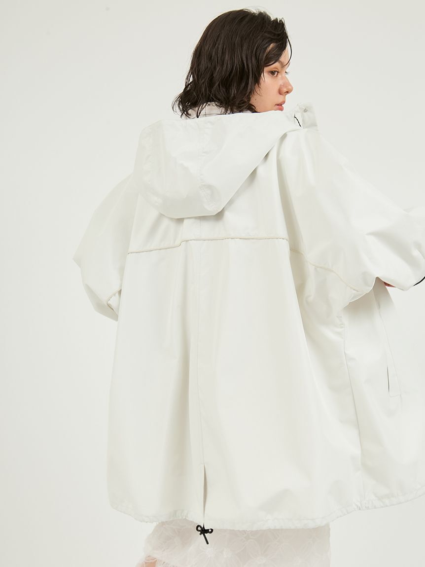 emmi atelier「フリースライナー付きユーティリティコート」|ダウン|