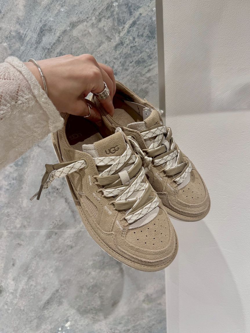 UGG「【UGG for emmi】W MINIMEL」|スニーカー|