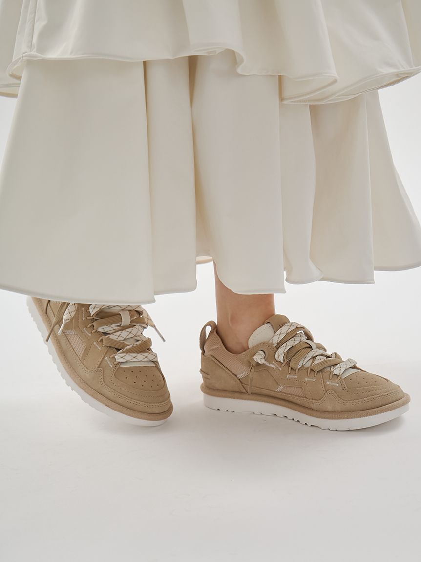 UGG「【UGG for emmi】W MINIMEL」|スニーカー|