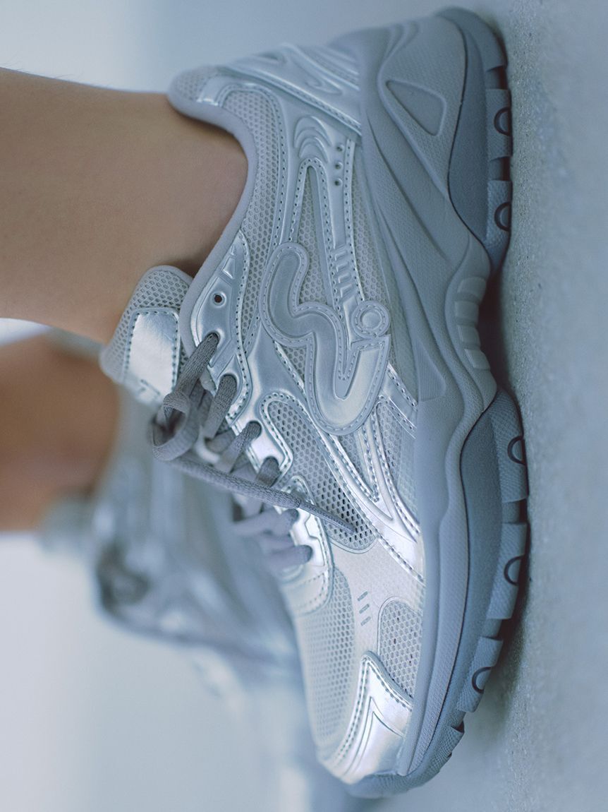 emmi atelier「【em】ボリュームメッシュスニーカー」|スニーカー|