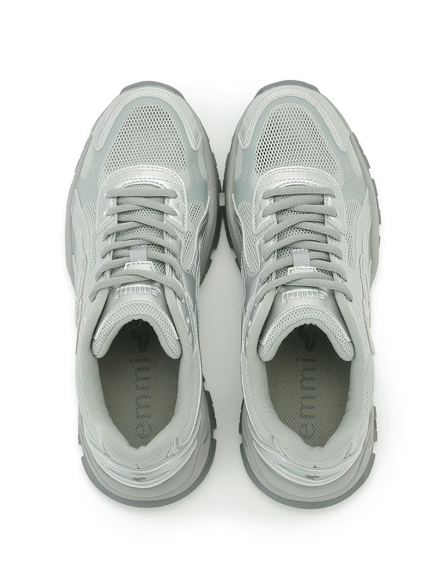 emmi atelier「【em】ボリュームメッシュスニーカー」|スニーカー|