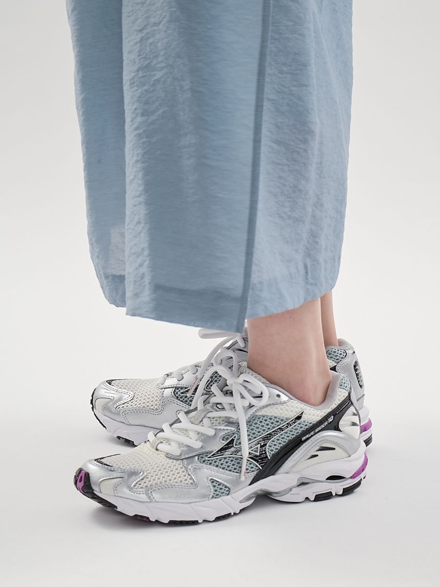 emmi「【emmi｜Mizuno】WAVE RIDER 10」|スニーカー|