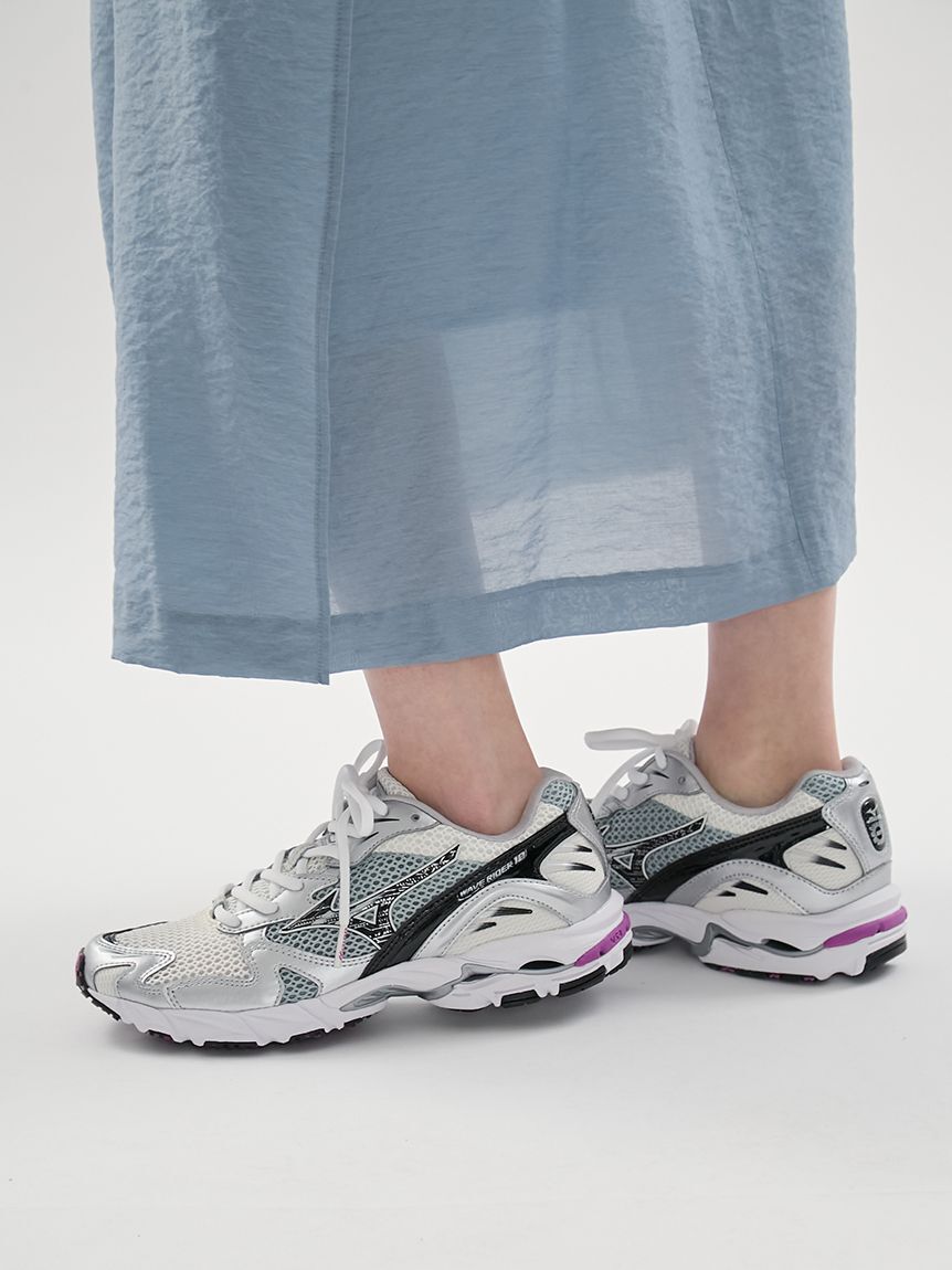 emmi「【emmi｜Mizuno】WAVE RIDER 10」|スニーカー|