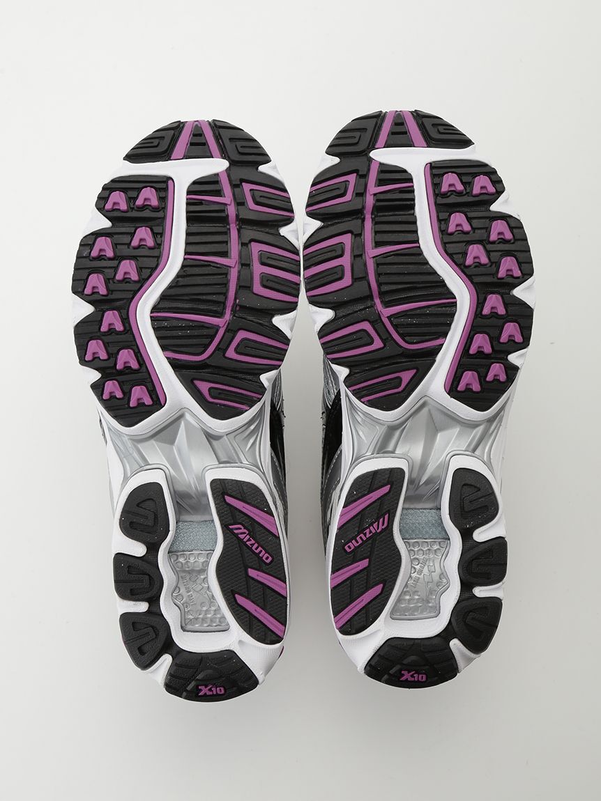 emmi「【emmi｜Mizuno】WAVE RIDER 10」|スニーカー|