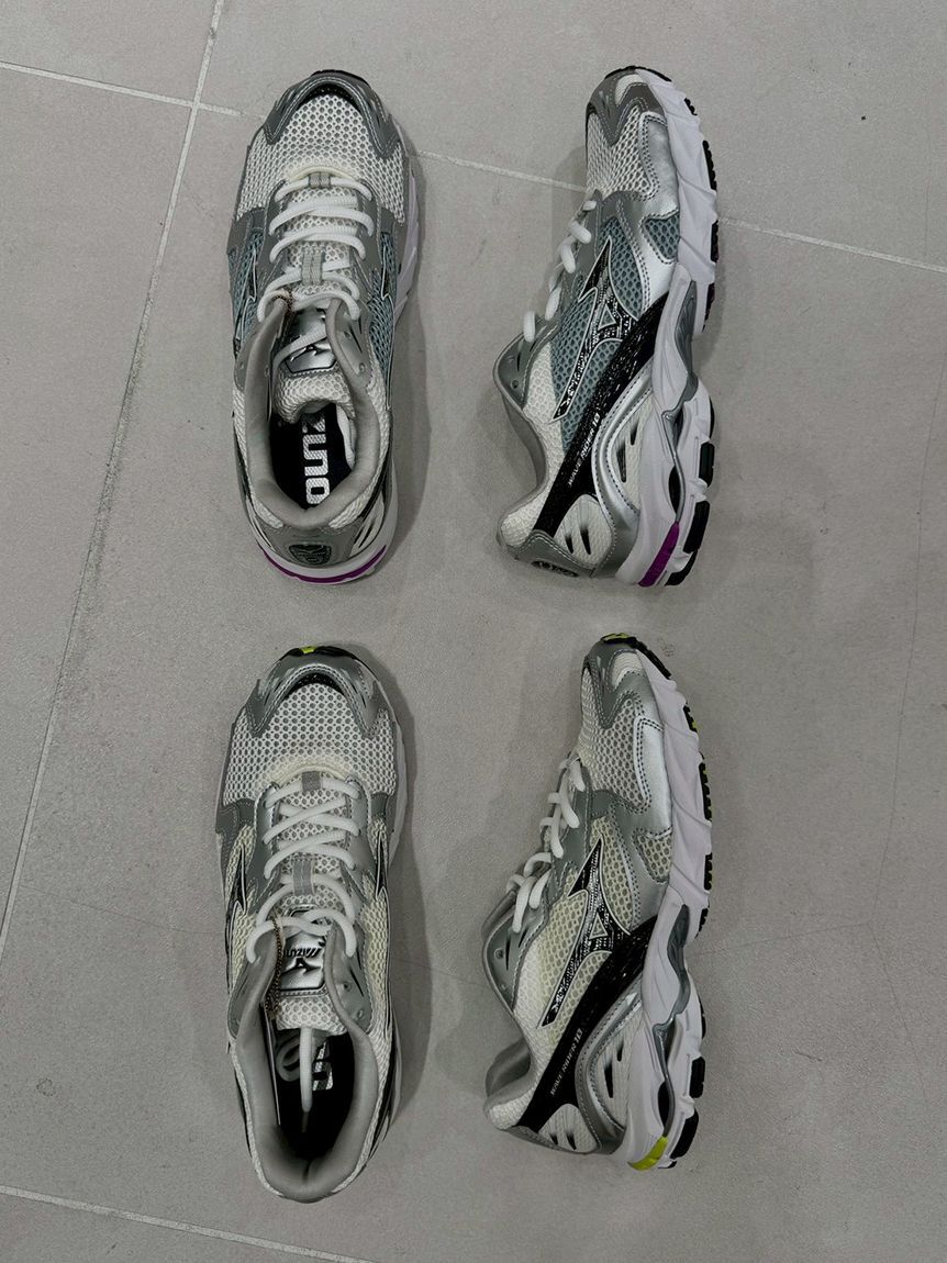 emmi「【emmi｜Mizuno】WAVE RIDER 10」|スニーカー|