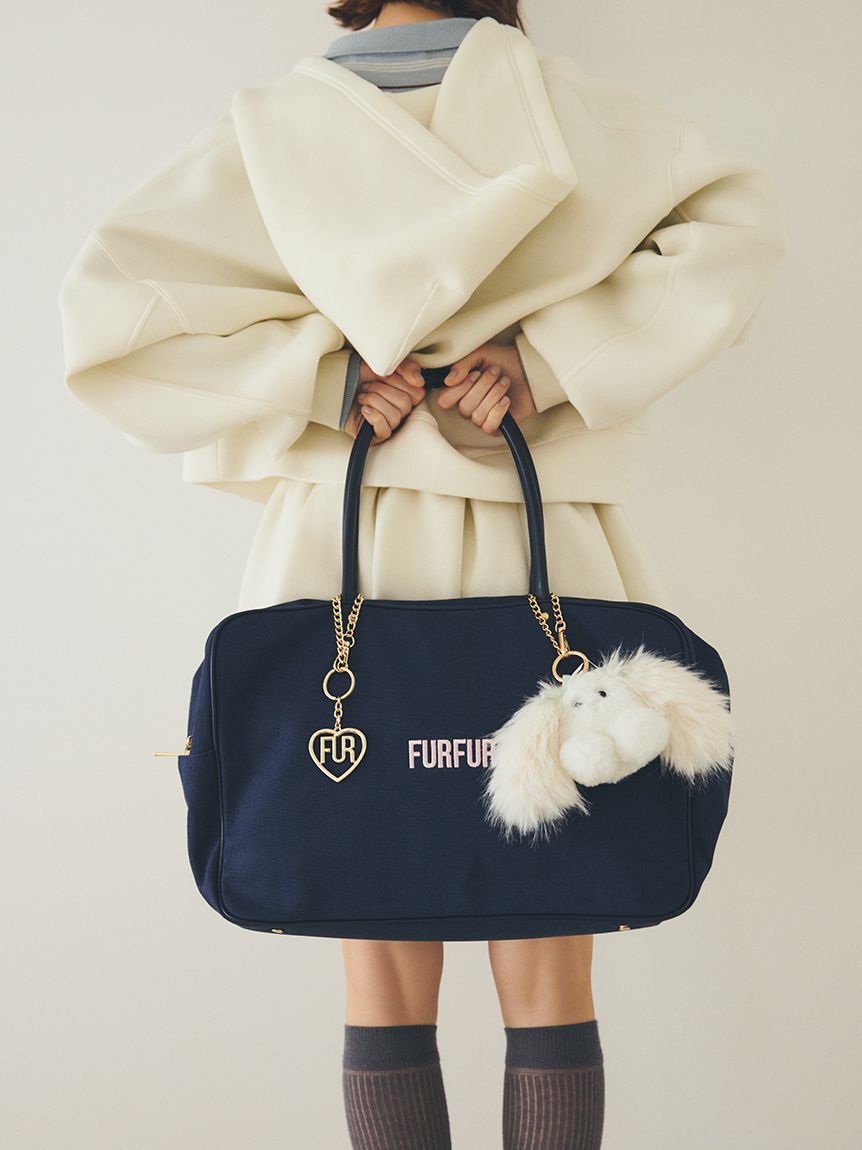 FURFUR「シャツレイヤードポロニット」|ニット・セーター|