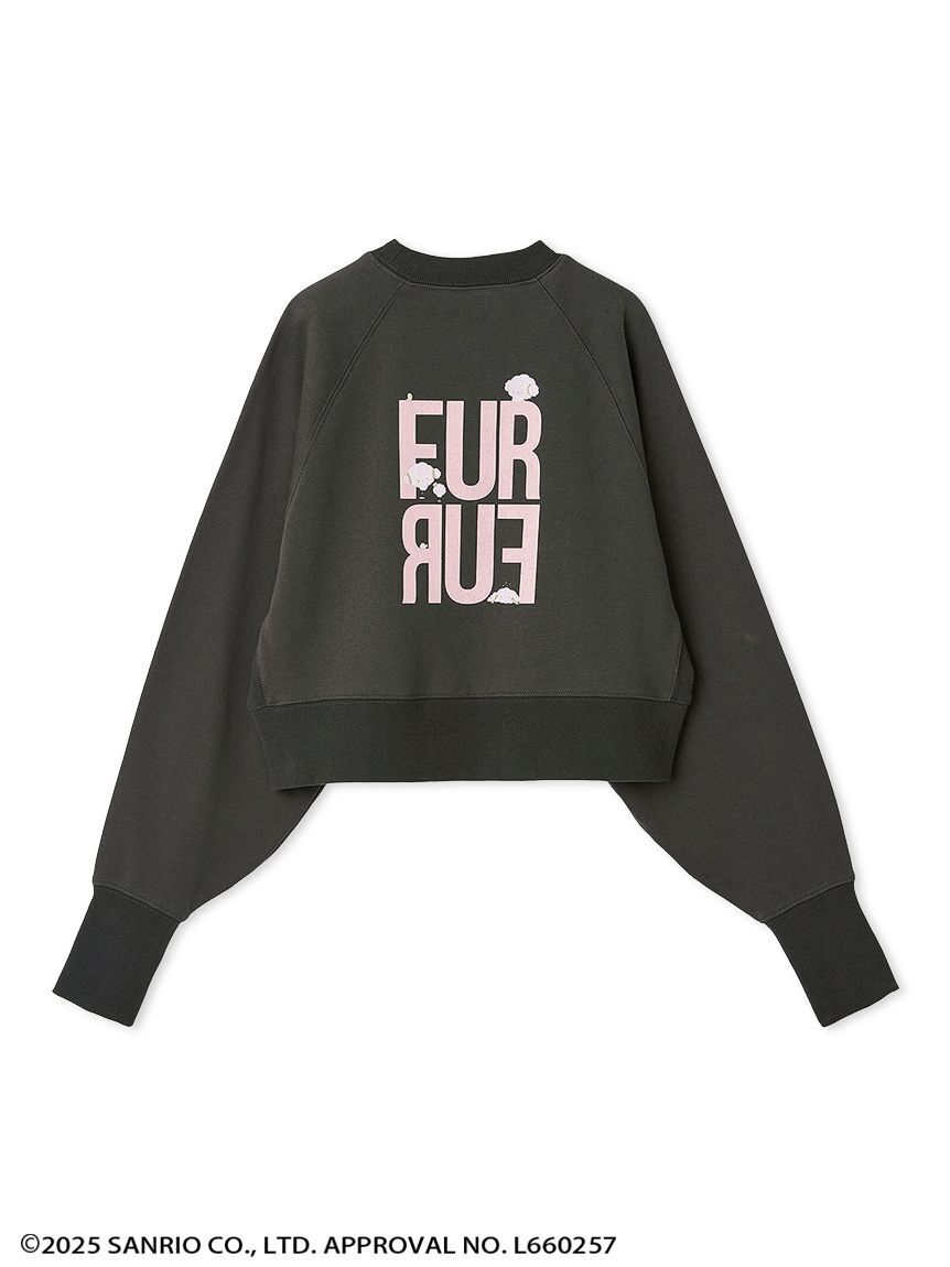 FURFUR「こぎみゅんプリントスウェット」|スウェット・ジャージ|