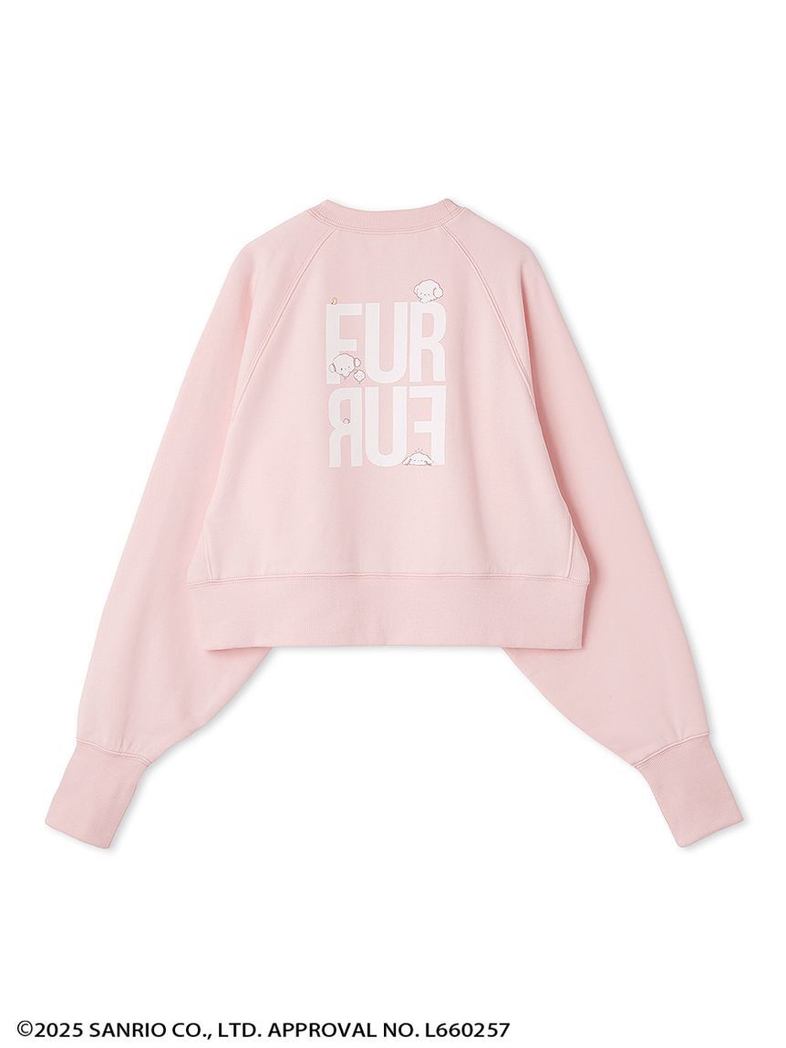 FURFUR「こぎみゅんプリントスウェット」|スウェット・ジャージ|