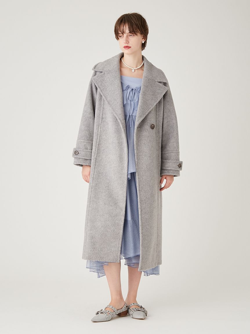 FURFUR「ボレロSETチュールドレス」|ドレス|