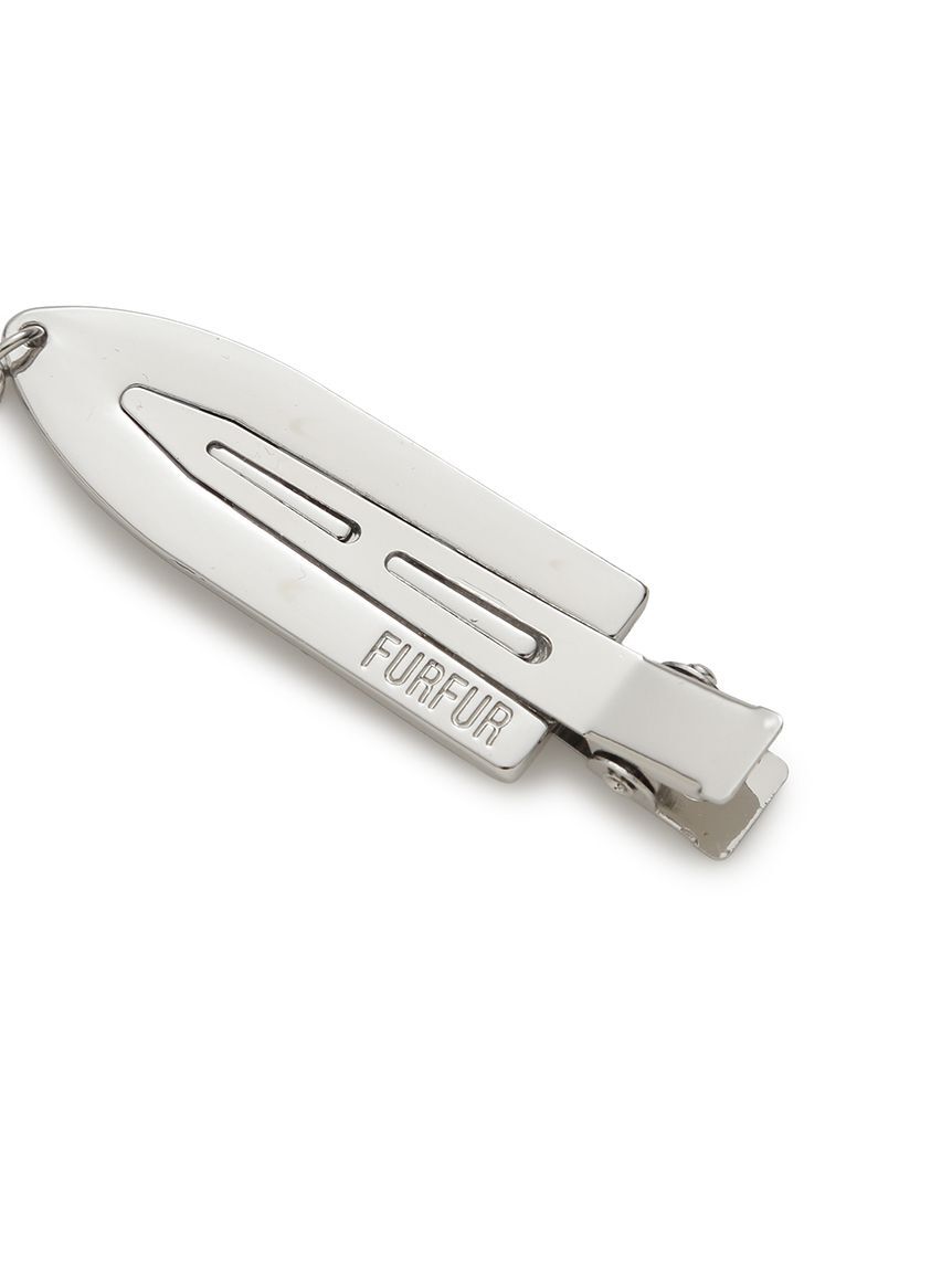 FURFUR「スターモチーフヘアピンセット」|ヘアバンド|