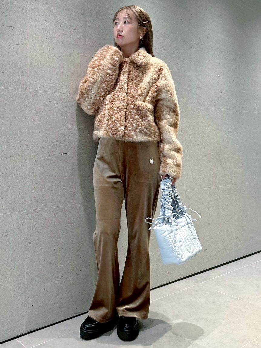 FURFUR「【限定カラー】ロゴパデッドトートバッグ」|トートバッグ|