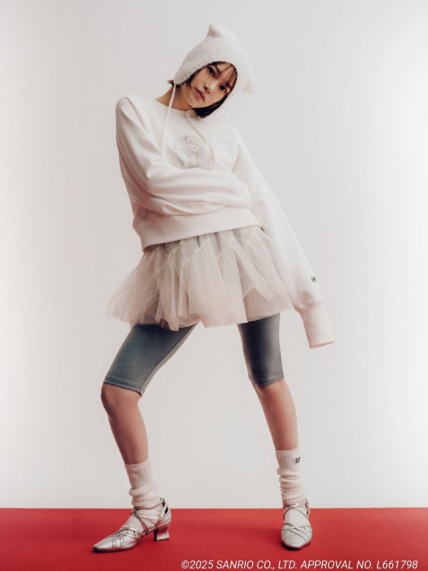 FURFUR「キャットライクビーニー」|ニット帽|