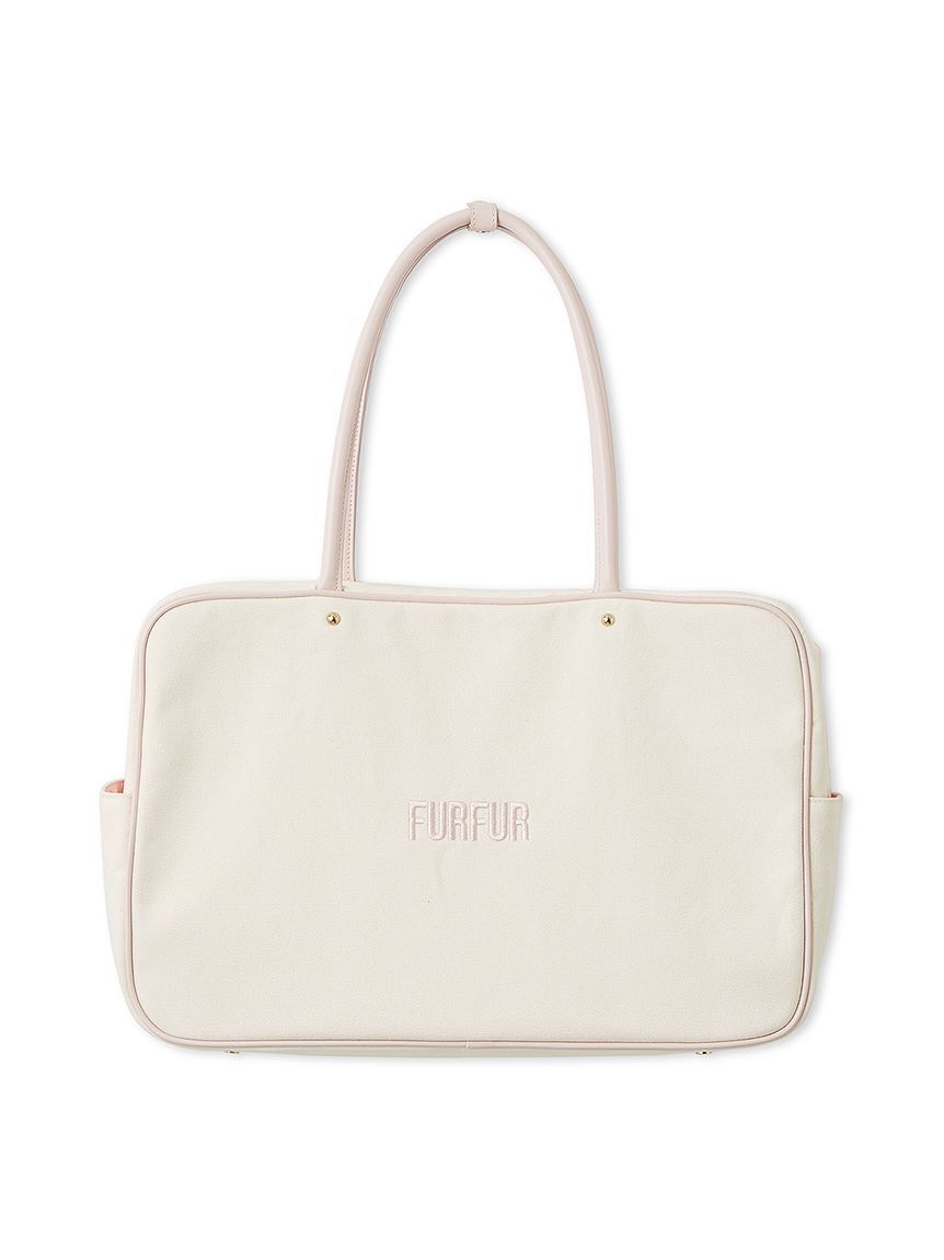FURFUR「【限定カラー】BIGボストンバッグ」|ボストンバッグ|