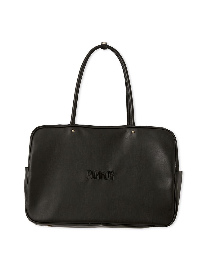FURFUR「【限定カラー】BIGボストンバッグ」|ボストンバッグ|