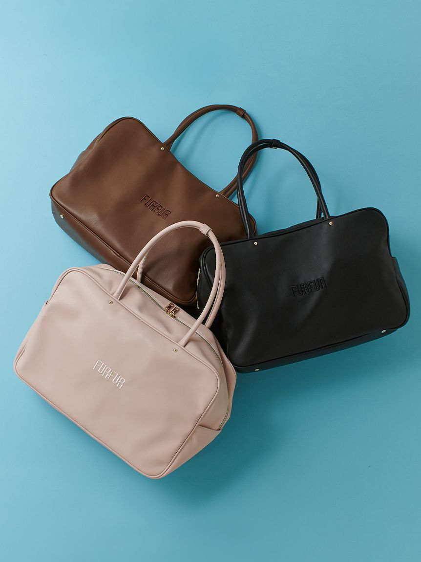 FURFUR「【限定カラー】BIGボストンバッグ」|ボストンバッグ|