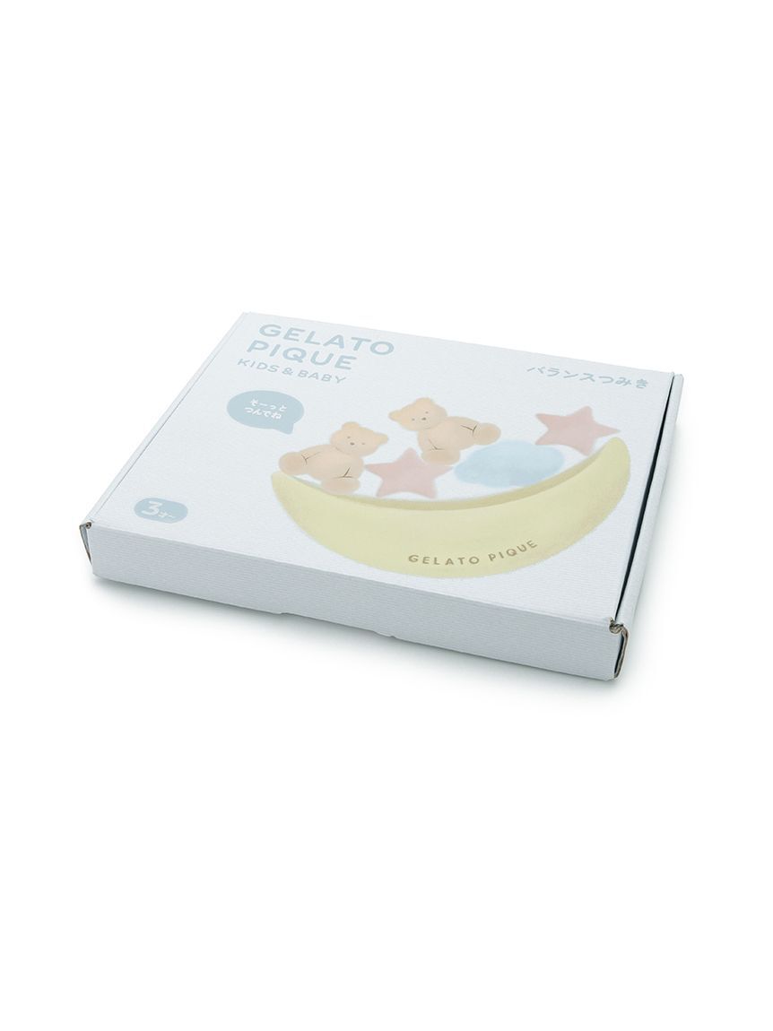 GELATO PIQUE KIDS & BABY「【KIDS】GELATO PIQUE バランス積み木」|その他|