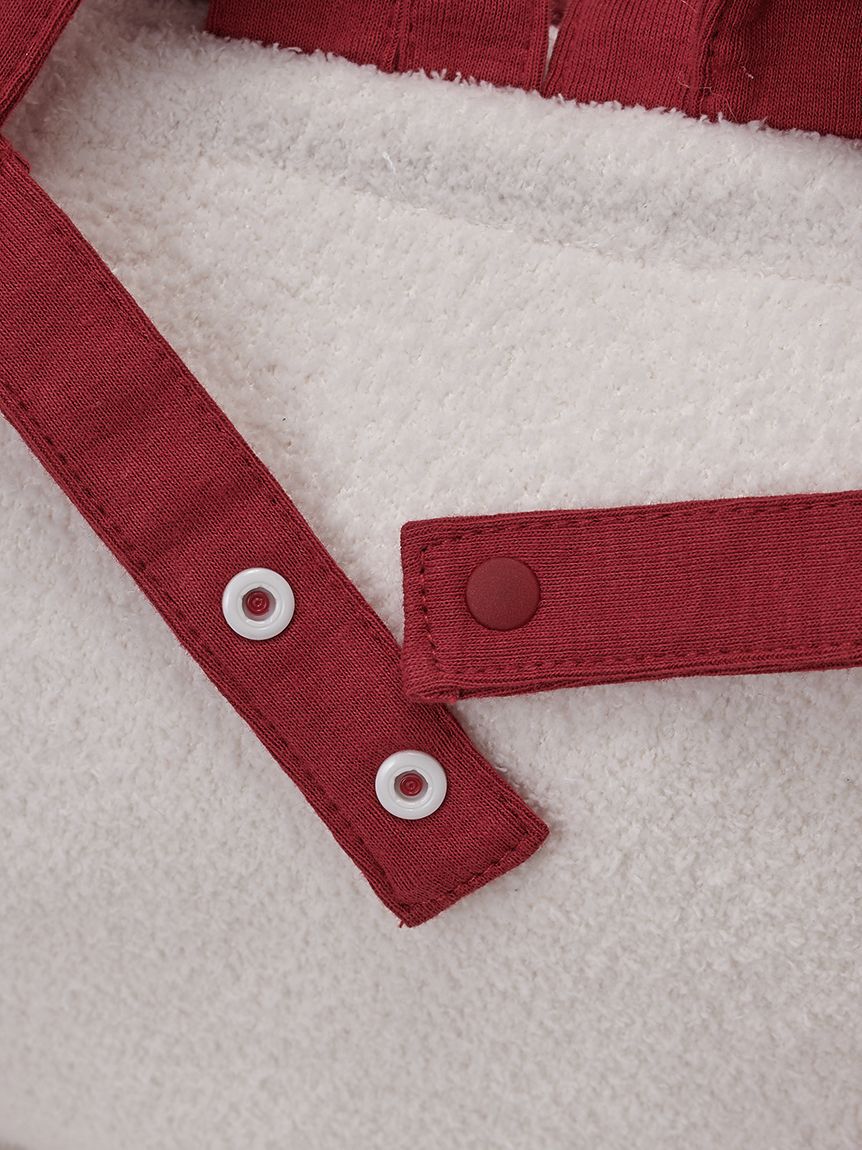 GELATO PIQUE KIDS & BABY「【KIDS】エアリーモコハートリュック」|リュック|