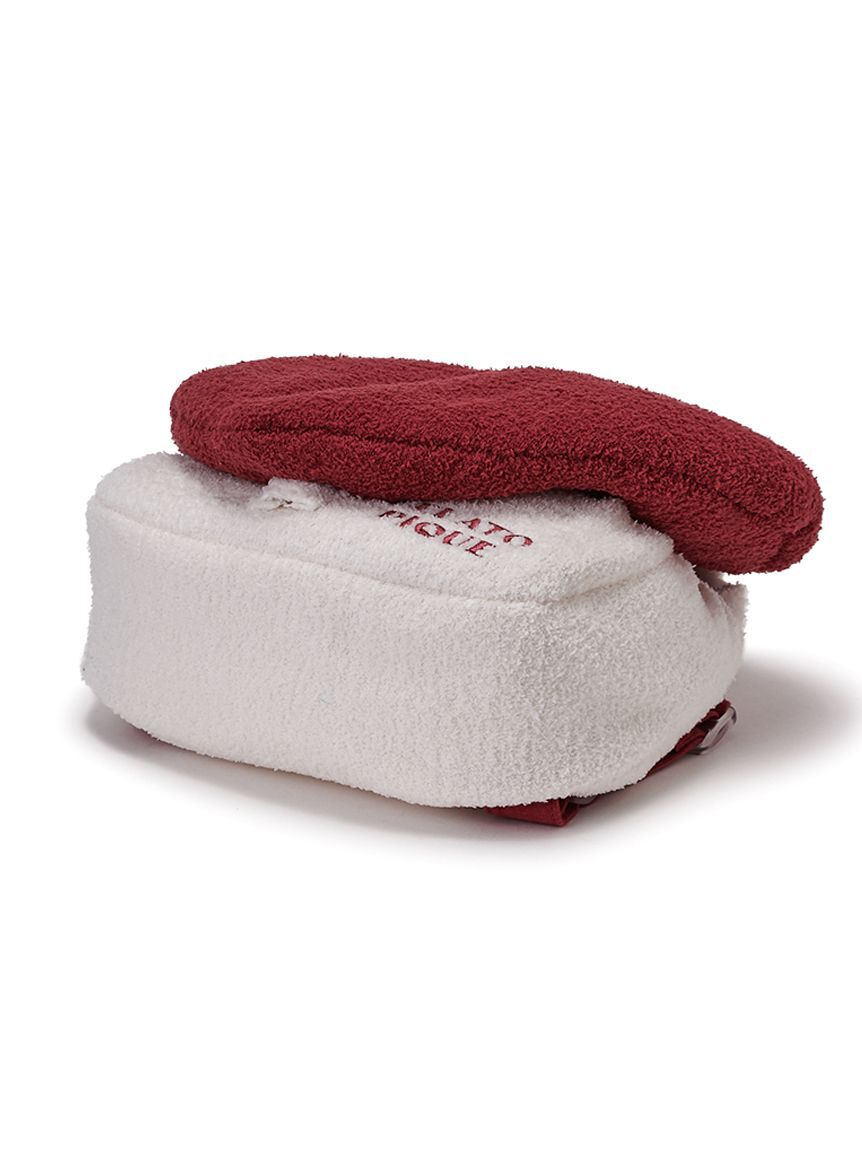 GELATO PIQUE KIDS & BABY「【KIDS】エアリーモコハートリュック」|リュック|